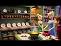 tinker bell’s magical house tour 2025 🧚‍♀️🏡 fun and easy story for kids tinkerbellstory kidsstory