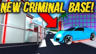 Roblox Mad City New Criminal Base Videos 9tube Tv - new nero super car new criminal base and secrets