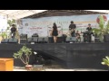 Verein - Hingga perform at GOR Ciracas