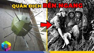 TỰ HÀO 7 Vũ Khí Tự Chế CỰC ĐỈNH Của Quân Dân Việt Nam Trong Thời Chiến Khiến Địch Ám Ảnh