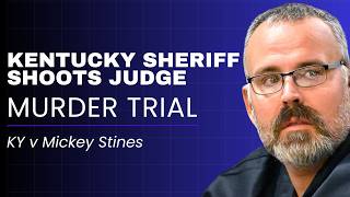 Case Update: Major Pretrial Rulings in KY v. Mickey Stines Hearing - BFMG.news
