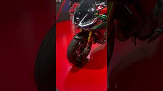 Aprilia Tuono 660 Factory 2025 #tuono660 #tuono #aprilia2025 #nrbike