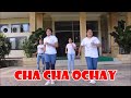 CHA CHA OCHAY || PNK LINE DANCE ||