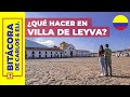 VILLA DE LEYVA - Qué hacer #1 (Plaza Mayor, Pozos Azules y mejores calles e iglesias)