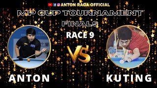 FINAL MATCH: ANTON VS. KUTING | MP CUP | 10BALLS | RACE 9