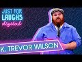 K. Trevor Wilson - Being A Unit Of Measurement