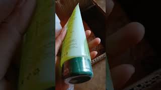 BIOTIQUE fresh neem pimples control face wash ✨❤✨ #shortvideo #facewashforpimples #meesho #ytshorts