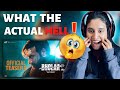 Bholaa Official Teaser 2 Reaction | Ajay Devgn, Tabu |  Ashmita Reacts