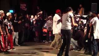 BOTY 2vs2 B-GIRL 2013 FINAL