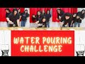 Water Pouring Challenge| Funny Challenge| Challenge with friendz| Drs Passion Hub.