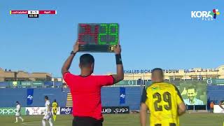 أهداف مباراة | الجونة 1-2 المقاولون العرب | الجولة الثالثة عشر | الدوري المصري الممتاز 2022/2021