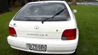 1997 Toyota Corolla Windy from Rockstar Cars Devonport