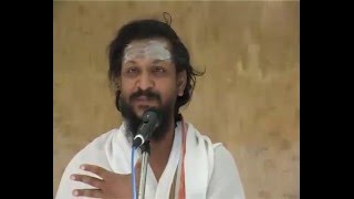 Aksharamanamalai Talks in English By Nochur Sri Venkataraman Day 5