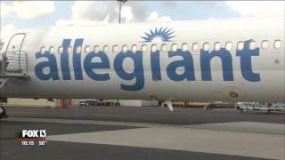 Aviation expert: Allegiant 'accident waiting to happen'