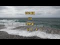 tenerife natural pool bajamar 🏖️ spectacular place u0026 huge waves 🌊 aug 2021 walking tour 4k