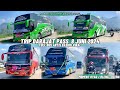 TRIP DARAJAT PASS 8 JUNI 2024🔥FULL BUS ARTIS BASURI VIRAL😎MOMENT OYAG OLENG-OLENG