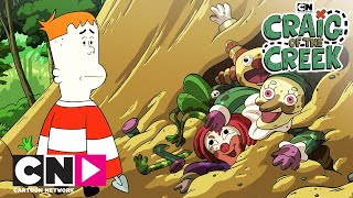 Крейг край реката | Старата карта | Cartoon Network