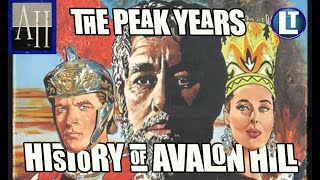 HISTORY Of AVALON HILL 1981-1982 / The Story Of The AVALON HILL GAME COMPANY Part 5