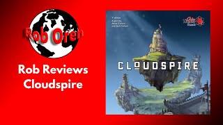 Rob Reviews Cloudspire