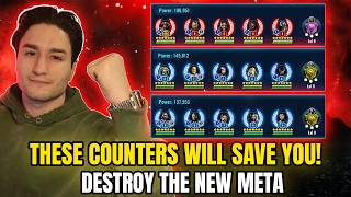 Counters You Need!!! How to Handle These New Datacrons | SWGOH