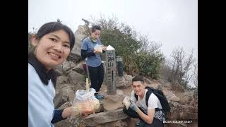 #39 稍來山 小百岳 鳶嘴稍來0型走 2024/02/29