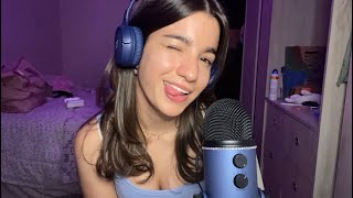 ASMR para dormirte en menos de 10 min