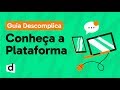 COMO ESTUDAR COM O DESCOMPLICA? 🤔 COM MARCELA ALVARENGA | GUIA DESCOMPLICA