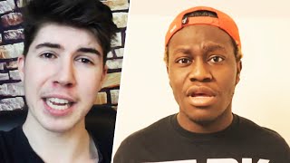 YouTubers Channel Could Get Taken Down... Deji, Kavos, GradeAUnderA, Twitch, Twitter