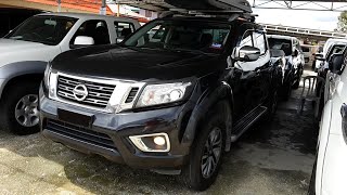 Startup 44 - 2016 Nissan NP300 Navara 2.5 VL 4WD