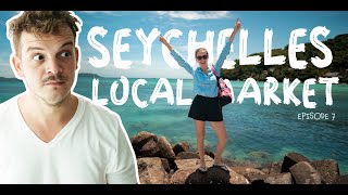 Seychelles 🇸🇨 Why you MUST VISIT this Local Market! | A Review | Episode 7