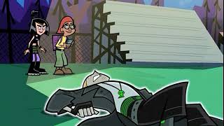 Danny Phantom Better luck next time!