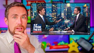 Fox News JUST Confronted me LIVE on TV