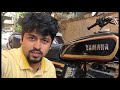 suzuki max 100 vs rx100 or kb100 my walk around and ride review suzuki samurai