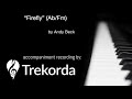 Firefly by Andy Beck