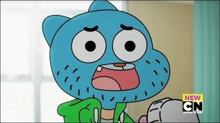 High School Portrayed By The Amazing World Of Gumball
