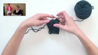 Knitting Help - Cables Without a Cable Needle