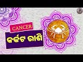 cancer karkata rashi masika rasifala monthly horoscope march2025 horoscope rashifal odia