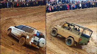 Epic Showdown: Chinese Cars vs Japanese Cars - Who Will Prevail? Toyota Prado vs BJ212