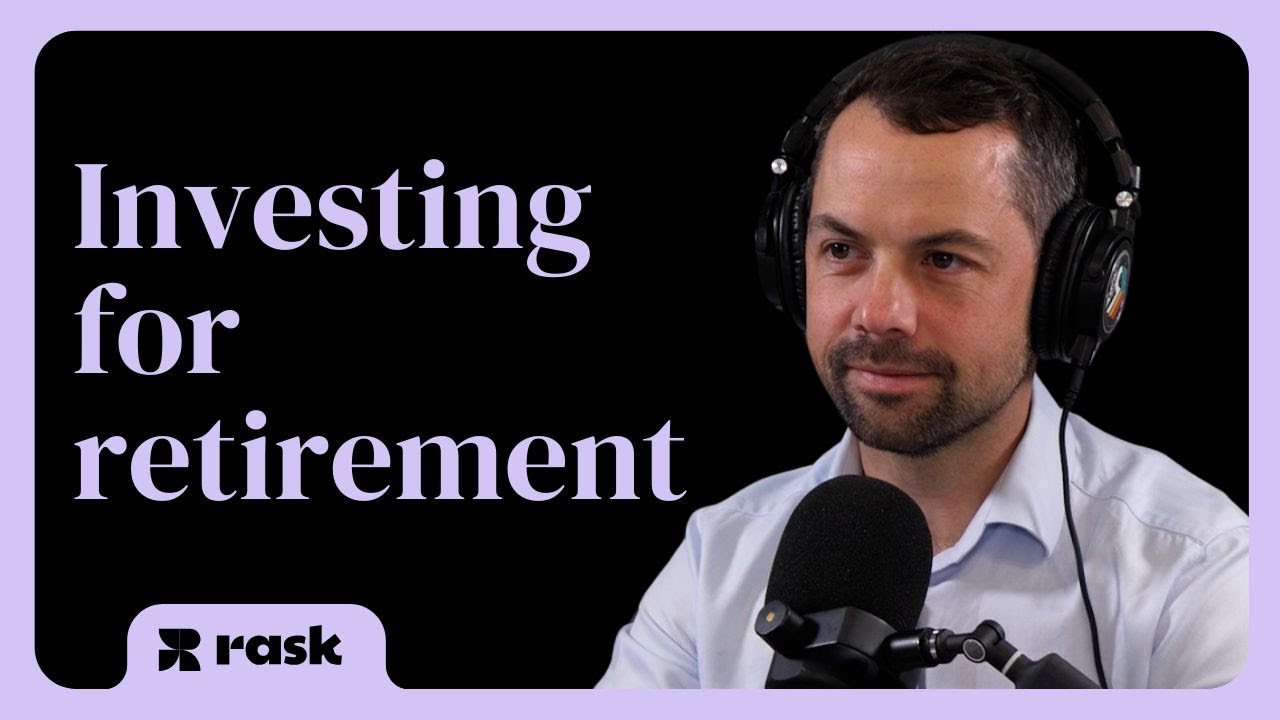 Investing For Retirement 101 Youtube