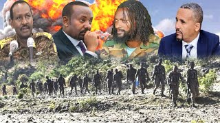 Abbaan waraana Abiy jedhaan Jaal marroon Jawara Bilxiginnaa kokkee Qabee  | Moha Oromo