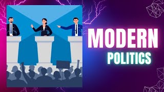Modern politics | Every Political Ideology Explained in Minut.