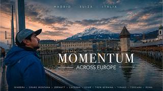 MOMENTUM - Europa 2026