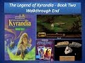 Legend of Kyrandia Book Two: Hand of Fate Walkthrough End