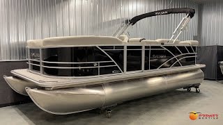 2025 Sylvan Mirage 8520 Cruise Pontoon