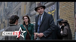 "Llamadas a espiar"☆ Película Bélica / Thriller en Español 2019 - B03