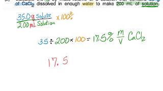 100U3p8-Percent Calcs