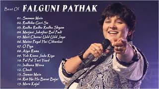 BEST OF FALGUNI PATHAK 2021 // Falguni Pathak Best Songs 2021 // Hindi Heart Touching Songs