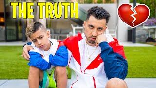 I am NOT Ferran's Father...(Truth Revealed) | The Royalty Family