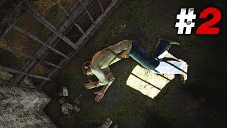 PRISONER - Uncharted - Part 2