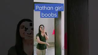 Pathan girl show boobs no bra 😍 jumping boobs l teen ass l viral video l hotshot l xxvideo l ytshort